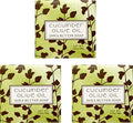 Greenwich Bay Spa Soap Cucumber Olive Oil Shea & Cocoa Butter 6.35 Oz 3-Pack