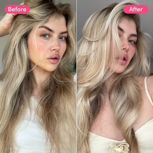 Coco & Eve Hair Repair Leave-In Treatment - Damage Repair & Shine (1.69 oz)