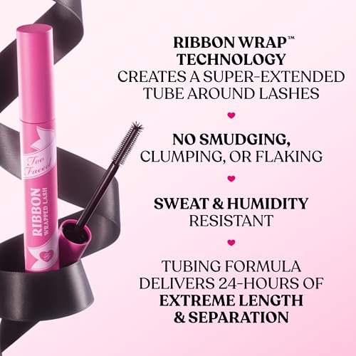 Travel Size Mascara Set - Better Than Sex & Lash Tubing Mini Gift