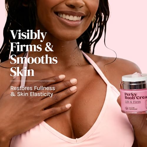 Perky Body Firming Cream with Volufiline - Tighten & Moisturize Skin