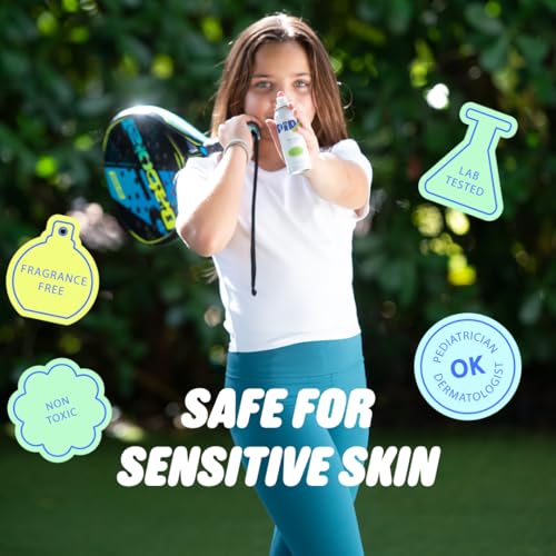Pipa Skin Saver Hypochlorous Acid Spray for Face & Body 60 ml | Head to Toe Daily First Aid Skin Repair Spray for Sensitive Skin | Helps Reduce Eczema, Irritations, Rashes, Acne, Redness & Breakouts