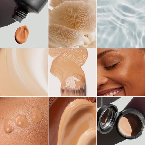 AmazingCosmetics Medium Beige Dual-Ended Foundation & Concealer