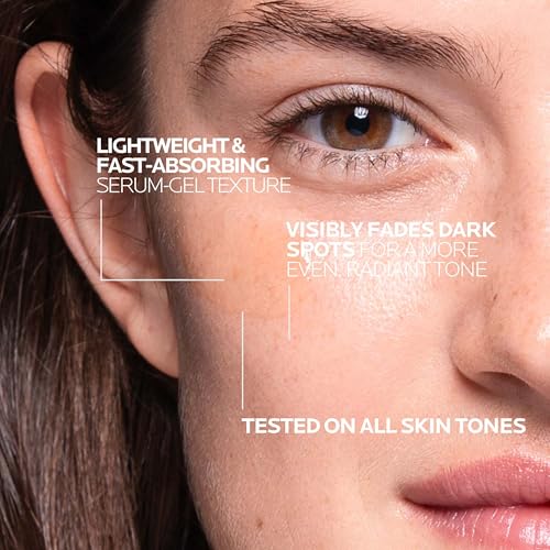 La Roche-Posay Mela B3 Niacinamide Serum 1.69 Fl Oz - Dark Spot Corrector & Anti-Aging