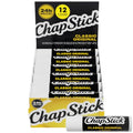 Lip Balm Set - Hydrating Classic Original ChapStick 12-Pack