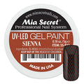 Mia Secret Professional Nail System UV/LED Gel Paint - 5 grams (Sienna)
