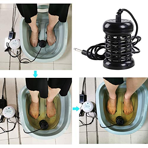 Arrays for Detox Foot Bath(4 Pack) | Replacement Arrays for Ionic Detox Foot Spa Cleanse Machines