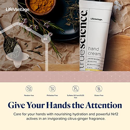 Nourishing Hand Cream with Shea Butter & Vitamin Complex - 100ml