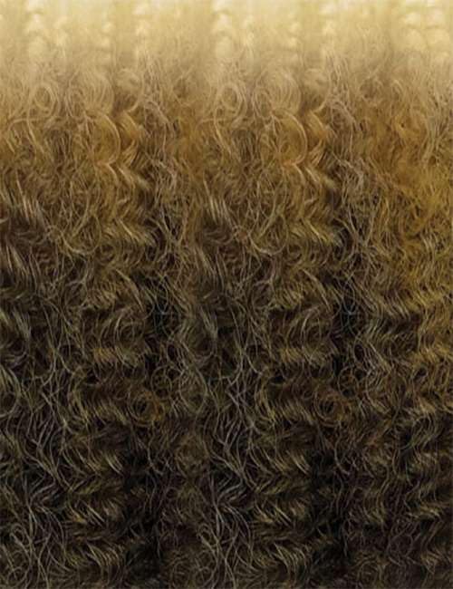 Outre X-Pression Twisted Up Springy Afro Twist Hair 16 Inch 3 Pack - Latte
