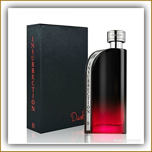 Insurrection Dark II by Reyane Tradition for Men EDP Spray 3.4 fl oz