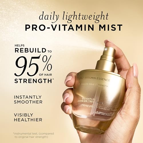 Pantene Pro-Vitamin Hair Repair Mist - 2.5 Fl Oz Daily Strengthening Leave-On Treatment Variation of THIS listing
