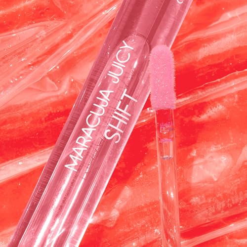 Lip & Cheek Shift Juicy Lip Gloss Balm - Ice Pop Variation, pH-Activated, Vegan & Cruelty-Free