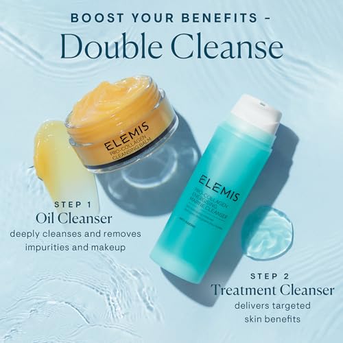 ELEMIS Pro-Collagen Marine Facial Cleanser – 150ml Anti-Age Face Wash