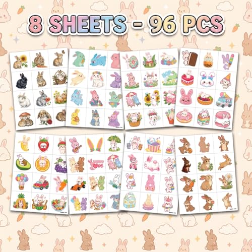 96 PCS Travel Party Favors Set ? 72 Pre-Cut Temporary Tattoos & 24 Slap Bracelets for Kids, Fun Travel-Themed Birthday Party Supplies, Classroom Rewards & Adventure Celebration Decorations