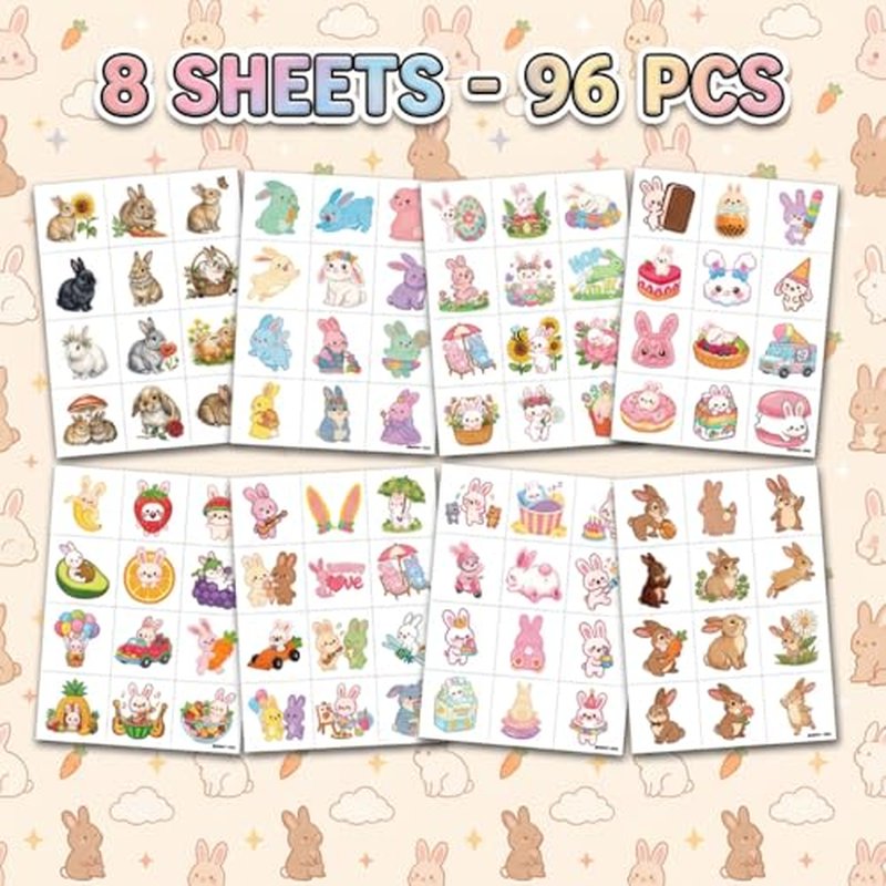 96 PCS Travel Party Favors Set ? 72 Pre-Cut Temporary Tattoos & 24 Slap Bracelets for Kids, Fun Travel-Themed Birthday Party Supplies, Classroom Rewards & Adventure Celebration Decorations