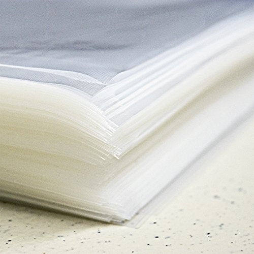 UltraSource 8x12 3 Mil Chamber Vacuum Sealer Bags, 1,000 Count - BPA-Free