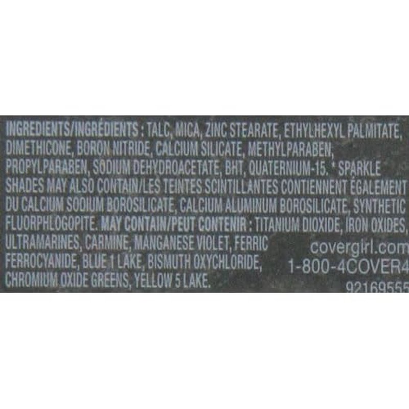COVERGIRL - Eye Enhancers 3-Kit Eyeshadow, silky, sheer formula, double ended applicator, 100% Cruelty-free