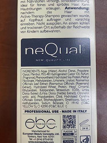 Energizing Skin Lotion - Intensive Moisturizer 125ml / 4oz