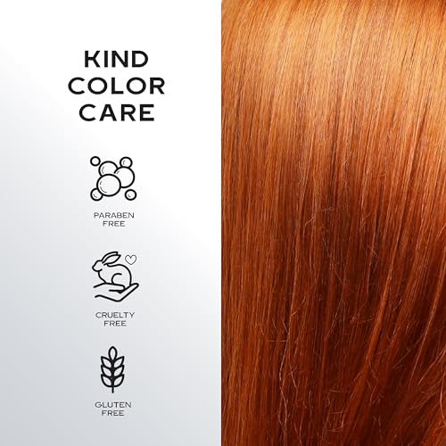Keracolor Purify Plus Lite Leave-In Hair Treatment for Fine to Medium Hair - Color-Safe & Detangling, 7 Fl Oz