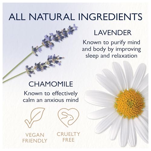 Calming Sleep Balm with Lavender & Chamomile - 16g All-Natural Relaxation