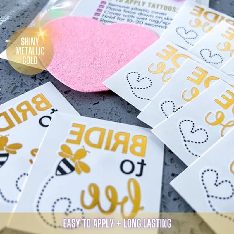 / Bride Hive Bride to Bee, Bee themed bachelorette party favors