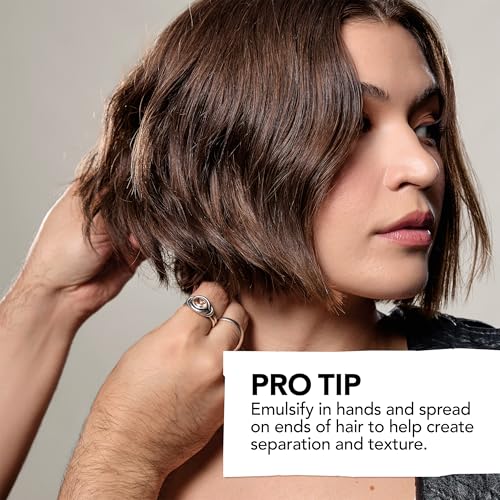 Bumble and bumble Sumoclay Matte Texture Hair Clay for Short to Medium Wavy and Straight Hair - 1.5 oz