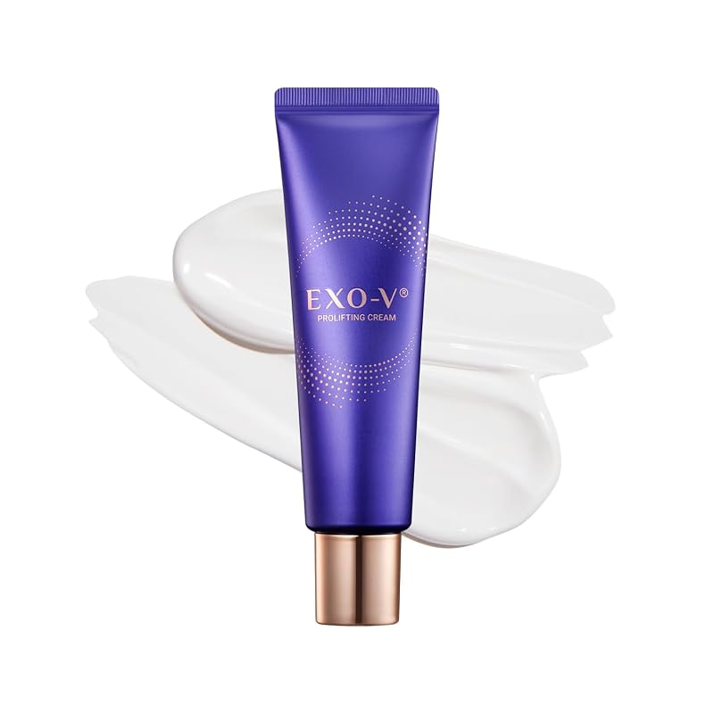 Exosome Prolifting Cream 1.7 fl oz – 10,000 ppm with PDRN & ID Booster Liposome