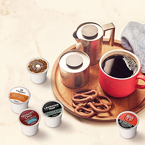 Keurig Coffee Lovers' Collection Variety Pack - 60 Single-Serve K-Cup Pods, OLD Version