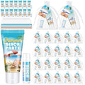 Dansib 24 Sets Summer Party Favors Bulk Sunscreen & Lip Balm Travel Size Beach Gifts - Variation of THIS listing