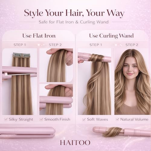 Dark Brown 12 Inch Real Human Hair Clip-In Extensions - Seamless & Tangle-Free