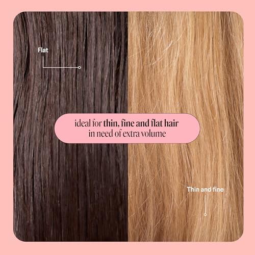 MONDAY Haircare VOLUME Conditioner with Hydrolyzed Collagen, Coconut Oil, Shea Butter & Macadamia Oil for Thin, Fine & Flat Hair 798 mL