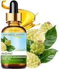 Natural Face Oil with Noni, Avocado, Jojoba & Tamanu for Hydrating & Anti-Aging