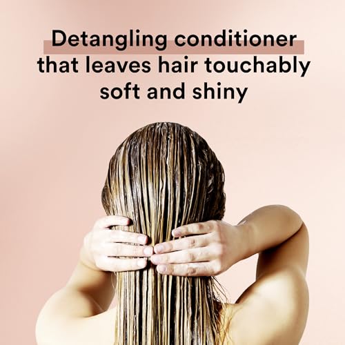 Suave Professionals Thickening Conditioner Collagen Infusion For Fine to Flat Hair Conditioner for Volume 12.6 oz (Pack of 2)