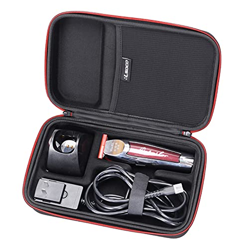 RLSOCO Hard Case for Wahl Professional Cordless Detailer Li - Travel Storage