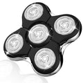 Balder Pro Shaver Peplacement Heads for Remington Balder Pro Head Shaver Model XR7000/XR1500/XR1501 Electric Shaving for Bald Men (Heads/1pc)