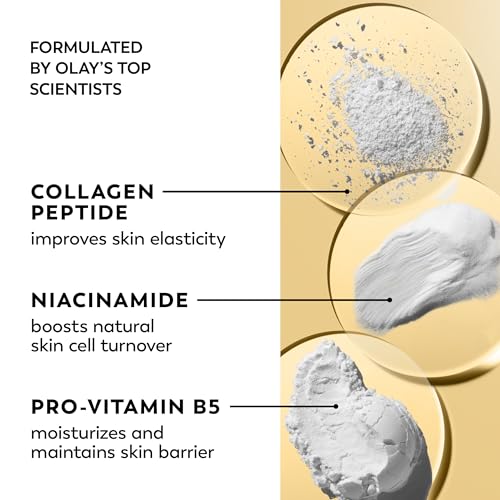 Olay Collagen Peptide Face Moisturizer - Firming & Hydrating 2 Oz - Fragrance Free