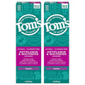 Tom's of Maine Fluoride-Free Antiplaque & Whitening Toothpaste, Fennel, 11 oz