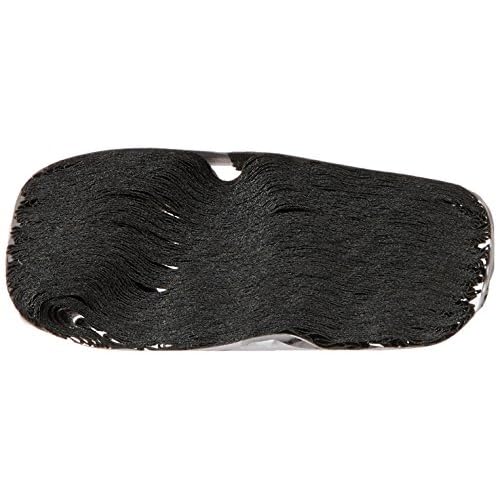 Graham Professional Beauty Wrapp-It Jr Styling Strips, Black