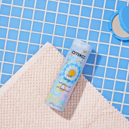 Curl Enhancing Hair Gel 200ml - Bouncy, Moisture Lock, Weatherproof