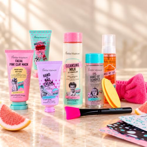 Petite Maison Elegant Plus 13-Piece Spa Gift Set for Women & Teen Girls