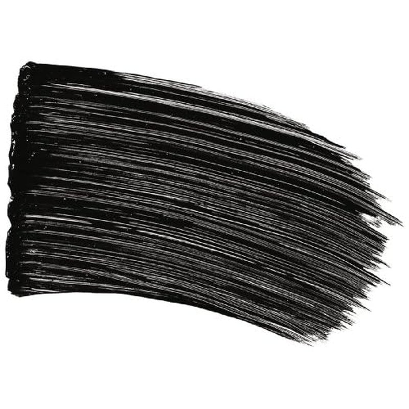 L¡¯Oreal Paris Makeup Voluminous Million Lashes Mascara, Volumizing Collagen Infused Eye Makeup, Amplifying Mascara Brush, Waterproof, Blackest Black, 0.32 Fl Oz., 1 Count