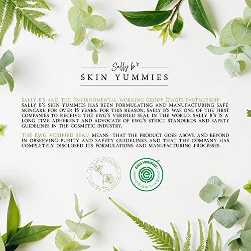 Gentle Facial Cleanser for Sensitive & Oily Skin - Organic Tamanu & Natural Oils