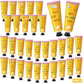 Teacher Appreciation Hand Cream Set with 10 Scents - 80 Pcs Travel Size Moisturizers - Pencil Design Gift for Teachers & Graduation - Variation 80