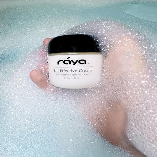 Night Face Moisturizer for Rejuvenation & Collagen Support - Paraben-Free