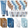 Christian Hand Cream & Lip Balm Set Bright Color - 24 Packs Christian Gift