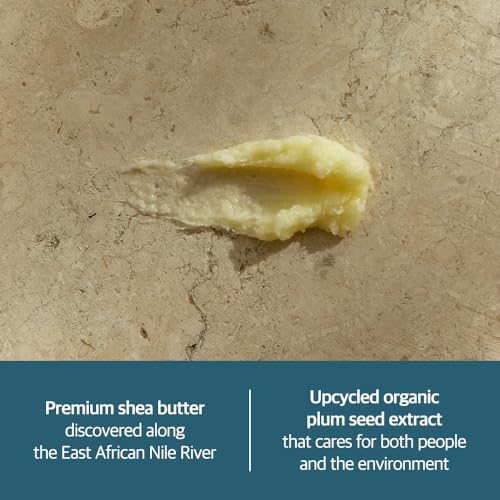 Shea25 Hand Cream Organic Shea Butter for Dry Hands & Cuticles - 1.69 Fl Oz