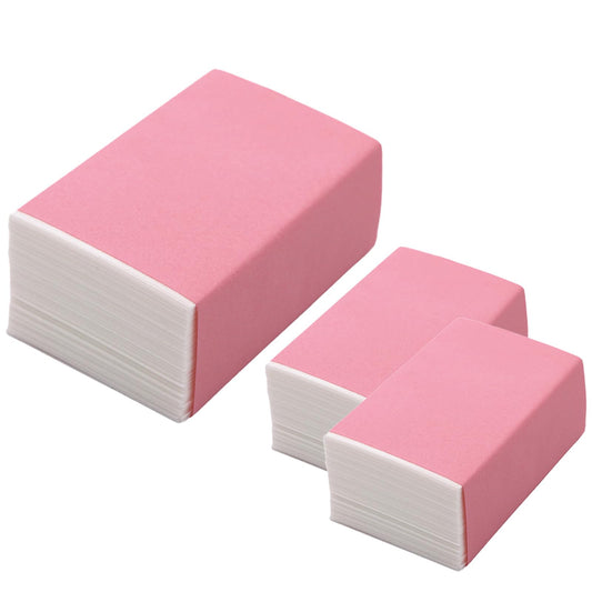 Perm Papers for Hair 300 PCS,Disposable End Papers for Hair Perm High Temp Resistant,Wrap Paper for Hairs Perfect for Cold & Hot Perms,Styling Accessories,White
