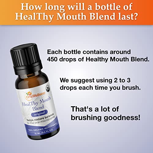 Organic Toothpaste & Mouthwash Set with Eco Bamboo Toothbrush for Gum Health
