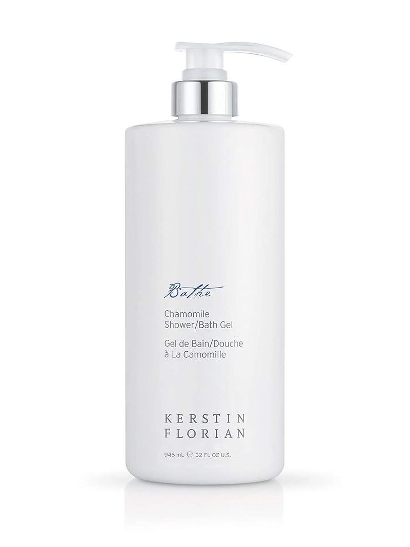 Kerstin Florian Chamomile Shower & Bath Gel - 32 Fl Oz (Pack of 1)