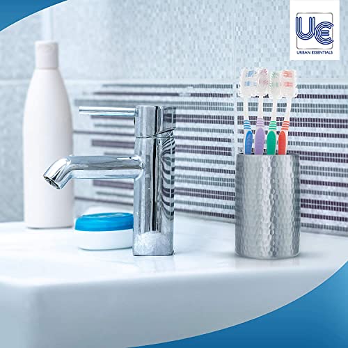 Bulk Individually Wrapped Toothbrushes with Covers - 50 Pack, Soft Bristles, Travel & Hotel Use