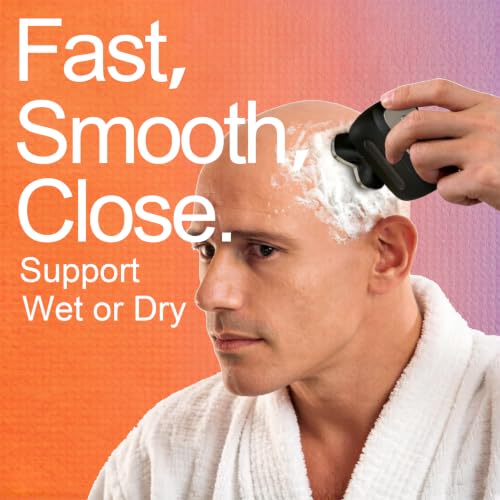 Replacement Blades for FlexSeries Pro Shaver Pack of 2 - Compatible with Pro Head